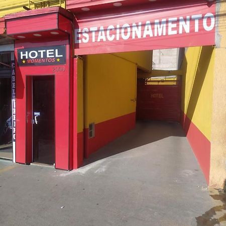 Hotel Momentos 圣保罗 外观 照片
