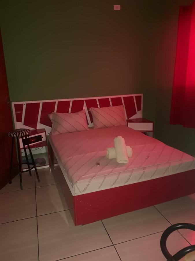 Hotel Momentos 圣保罗 外观 照片