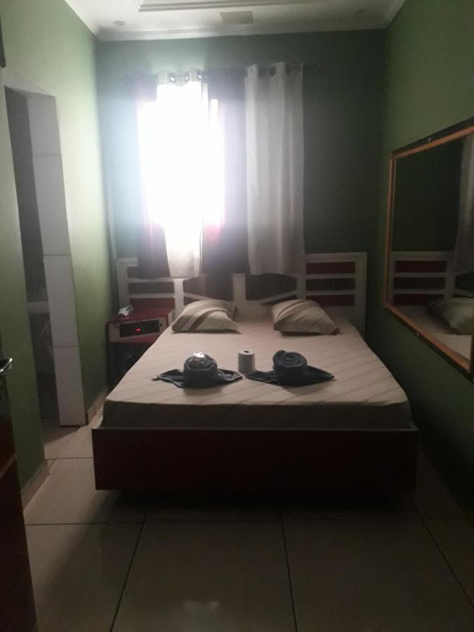 Hotel Momentos 圣保罗 外观 照片